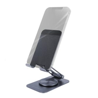 Mars Gaming MA-RSS, Suporte Dobrável para Smartphone, Rotação…