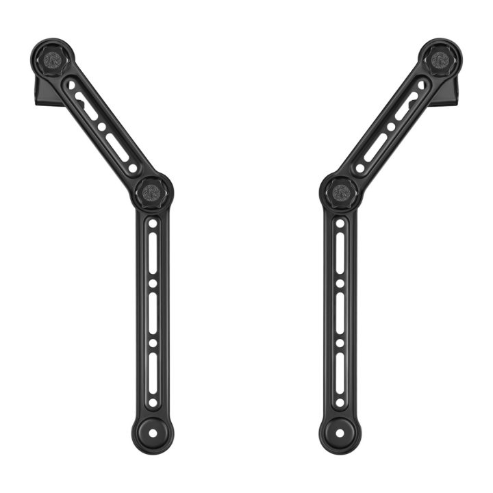 AISENS Suporte Universal Para Barra de Som, Preto