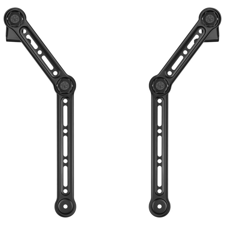 AISENS Suporte Universal Para Barra de Som, Preto