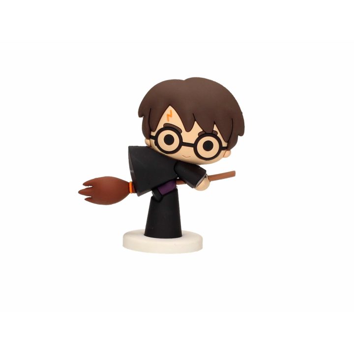 Figura SD Toys Harry Potter mini Harry Potter a voar com a Nimbus e…