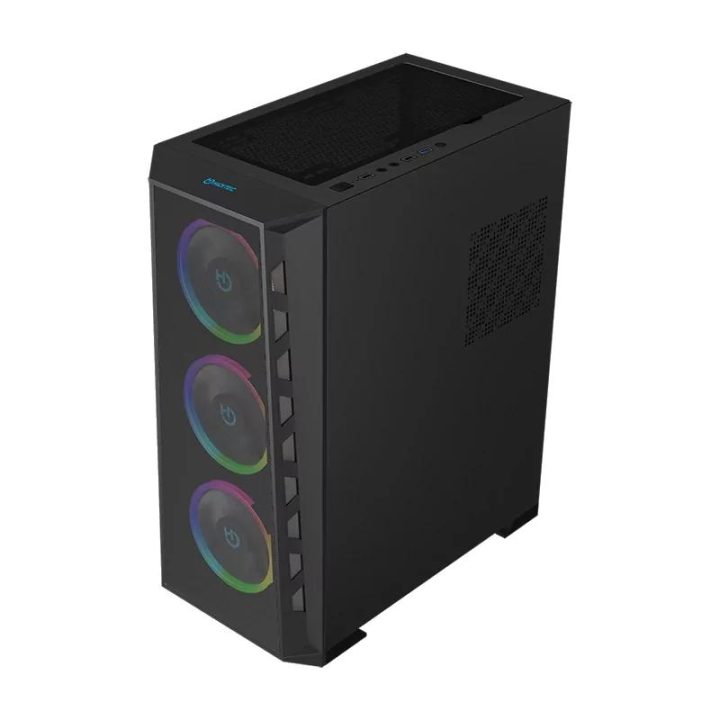 Torre Hiditec MH12 Preto