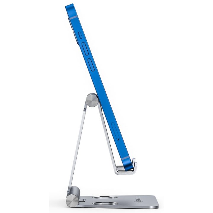 AISENS Adjustable Desktop Stand Size M (2 Hinges) for Mobile /…