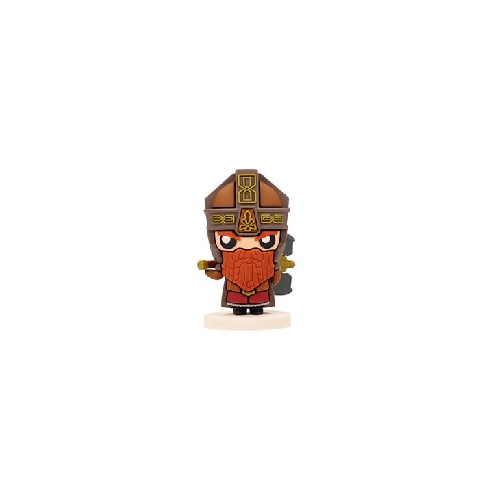SD Toys Figura Pokis Gimli O Senhor dos Anéis (LTR22782)