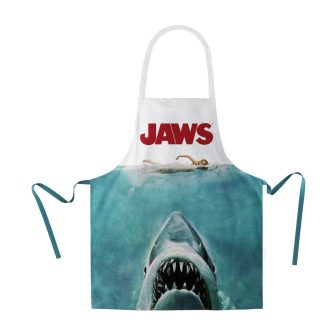 SD Toys Jaws Poster Apron Shark Packaging Cardboard (SDTUNI24336)