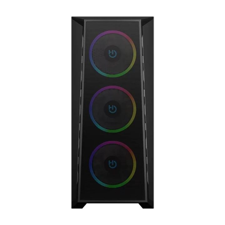 Hiditec MH12 Tower Black
