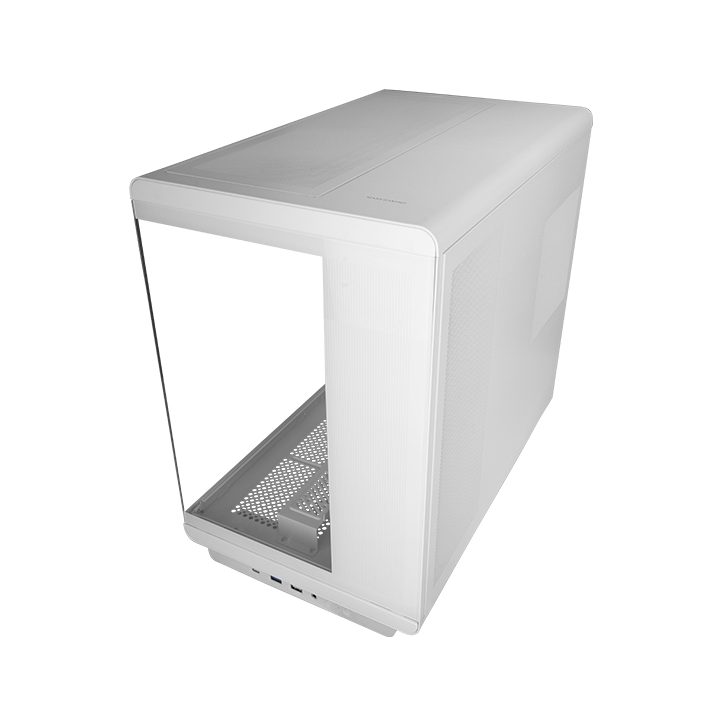 Mars Gaming MC-REVW White PC Case