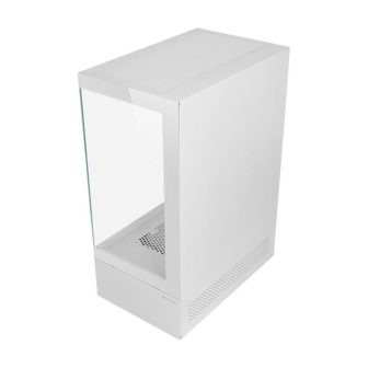 Mars Gaming MC-XOW Midi Tower Blanco