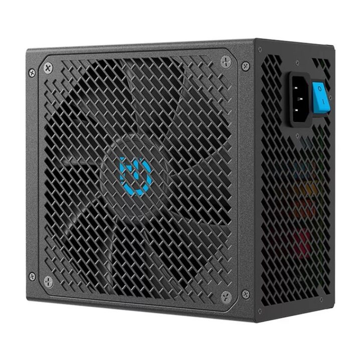 Hiditec BZ650 v2 80PLUS BRONZE Power Supply Unit 650 W 20+4 pin ATX…