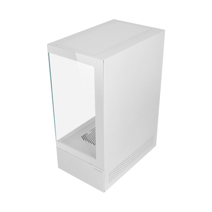 Mars Gaming MC-XOW Midi Tower Blanco