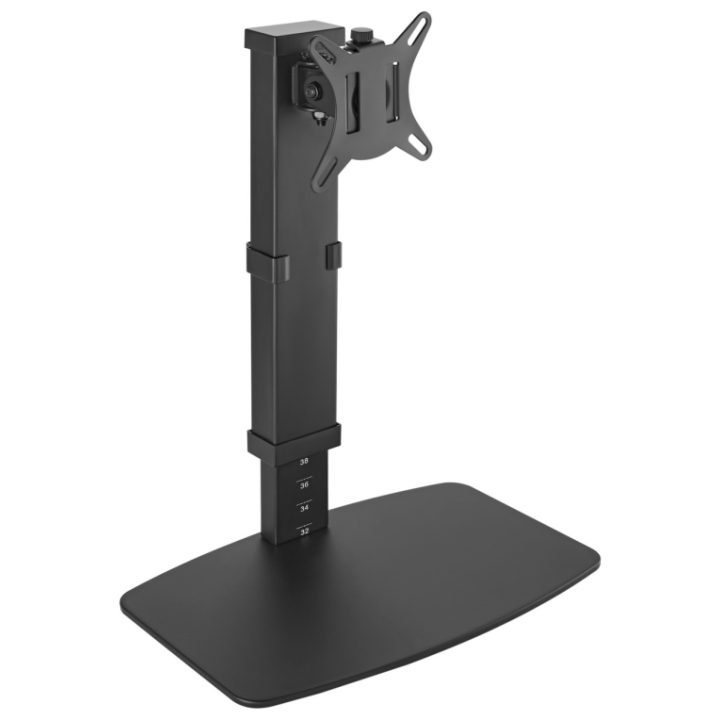 AISENS Suporte de Mesa Eco Rotativo e Inclinável para Monitor/TV 8kg…