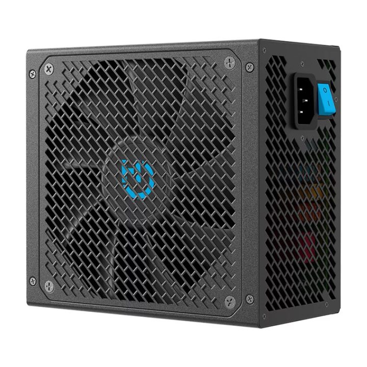 Hiditec BZ650 v2 80PLUS BRONZE Power Supply Unit 650 W 20+4 pin ATX…