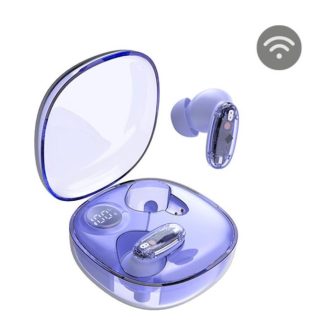 Mars Gaming MHIB2PP Wireless In-Ear Headphones for Calls/Music USB…
