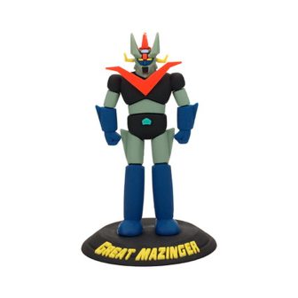 Sd toys Mini figura de borracha Great Mazinger Mazinger Z (SDT25265)