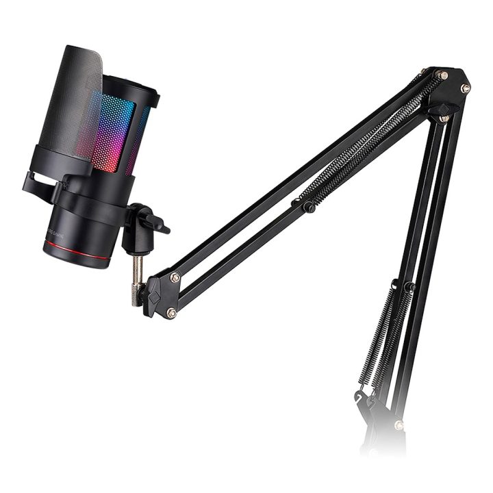 Mars Gaming MMIC-SC Black Studio Microphone