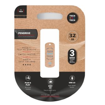 TECH ONE TECH Pro Smart Cliptech 32 GB Slim (TEC3003-32)