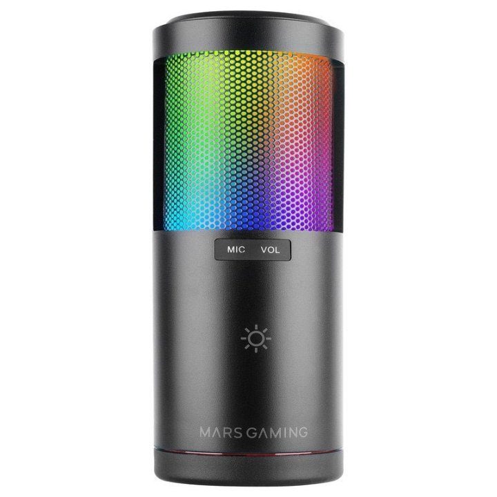 Mars Gaming MMIC-SC Black Studio Microphone