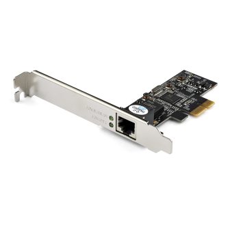 StarTech.com 2.5Gb 2.5GBASE-T PCI Express Network Card