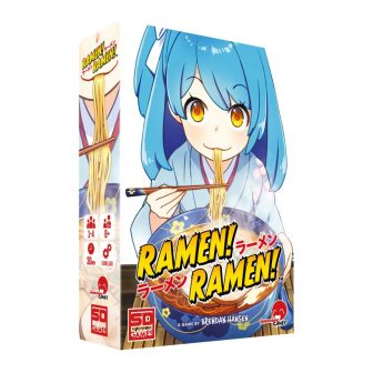Sd games Jogo de mesa Ramen! Ramen! (RAMRAM01)