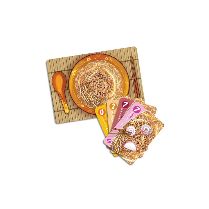 SD Games Board Game Ramen! Ramen! (RAMRAM01)