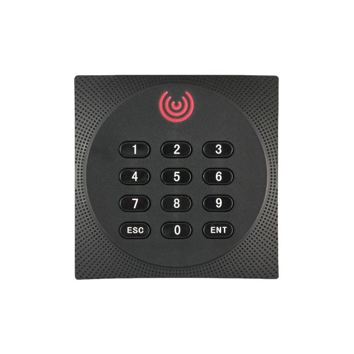 ZKTeco Ext RS485(osdp)reade dual frec. keypad atlas/inbio (p/n:AC…