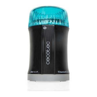 Cecotec TitanMill 200 200 W Black, Blue (01502)