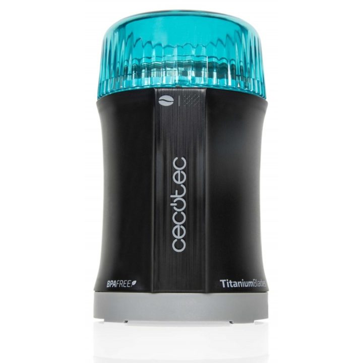 Cecotec TitanMill 200 200 W Preto, Azul (01502)