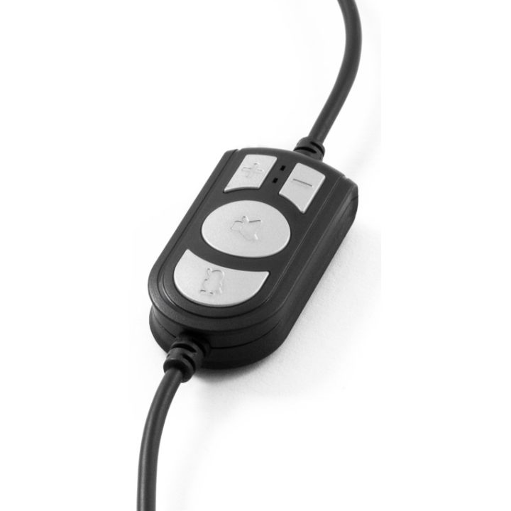 CoolBox CoolChat U1 Wired Over-Ear Headphones