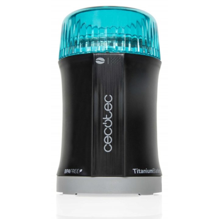 Cecotec TitanMill 200 200 W Preto, Azul (01502)