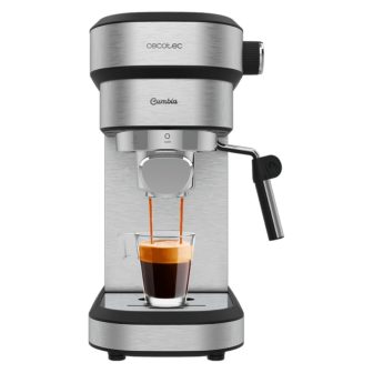 Cecotec 01646 Semi-Automatic Electric Coffee Maker Espresso Machine…