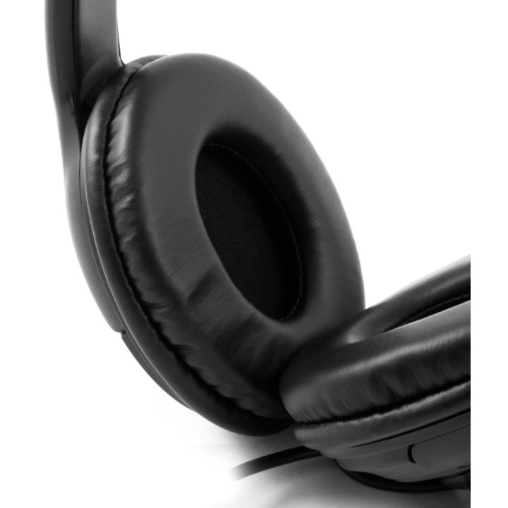 CoolBox Con Micro Coolchat U1 auscultadores de diadema com cabo