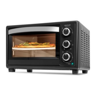 Cecotec 03818 horno 26 L 1500 W Negro