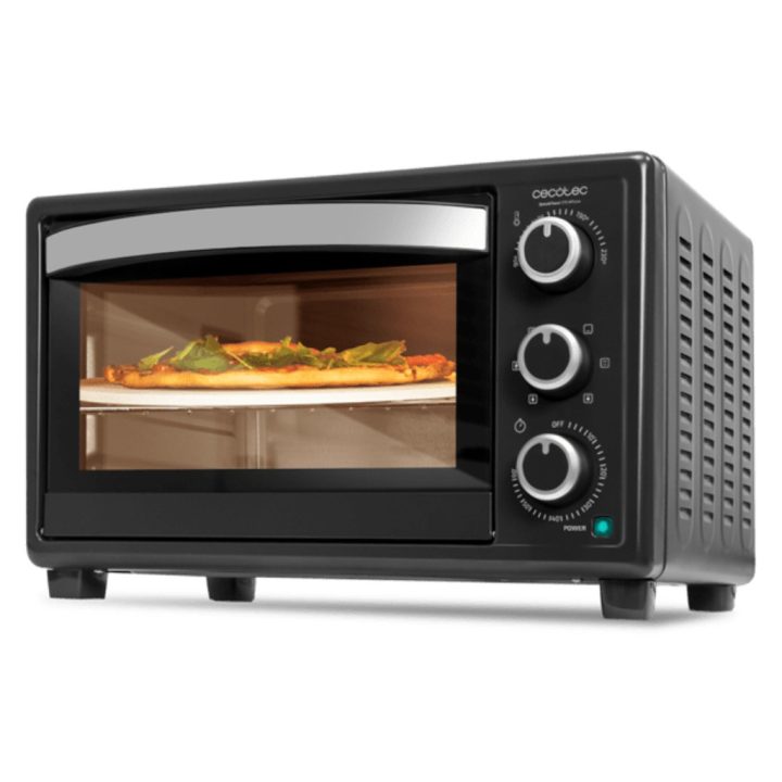 Cecotec 03818 Countertop Oven 26 L 1500 W Black