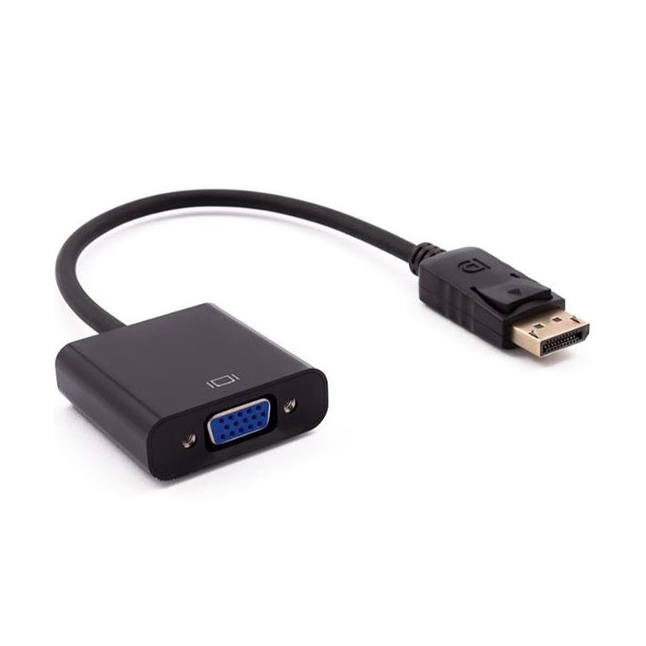 Adaptador Nilox DisplayPort para VGA