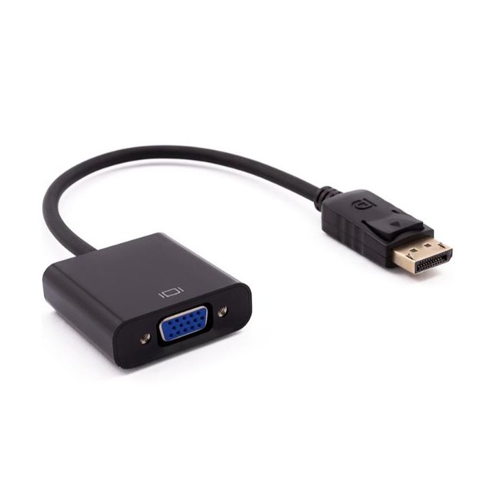 Nilox DisplayPort to VGA Adapter