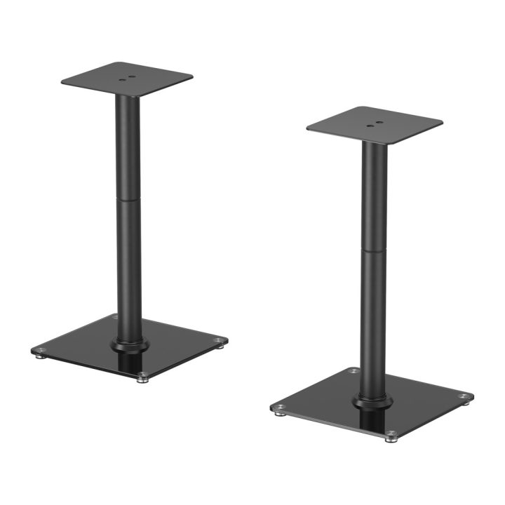 AISENS Suporte Universal de Chão para Colunas, Preto