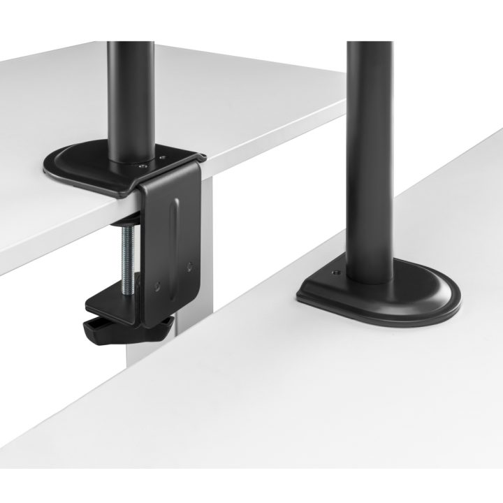 AISENS Suporte de Mesa Rotativo e Inclinável para Portátil e…