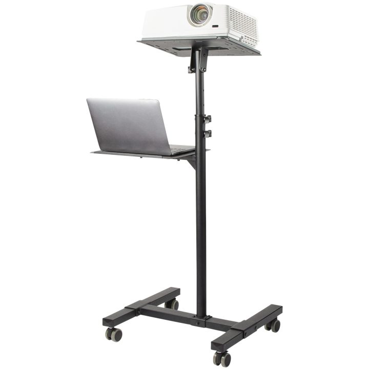 StarTech.com Soporte Móvil para Proyector y Ordenador Portátil -…