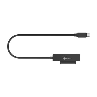AISENS Adaptador SATA para USB-C USB3.0/USB3.1 Gen1 para Discos…