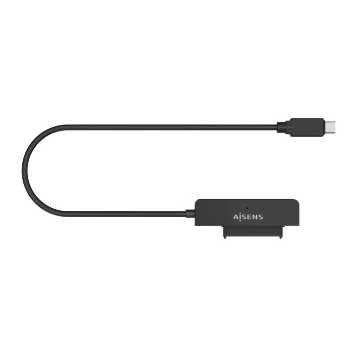 AISENS Adaptador SATA para USB-C USB3.0/USB3.1 Gen1 para Discos…