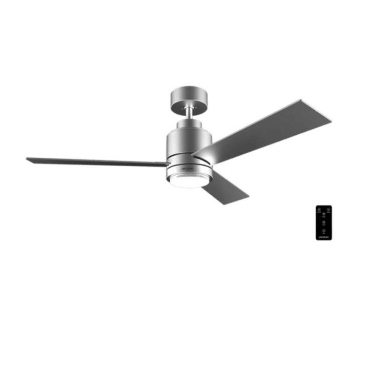Cecotec 05837 Stainless Steel Ceiling Fan