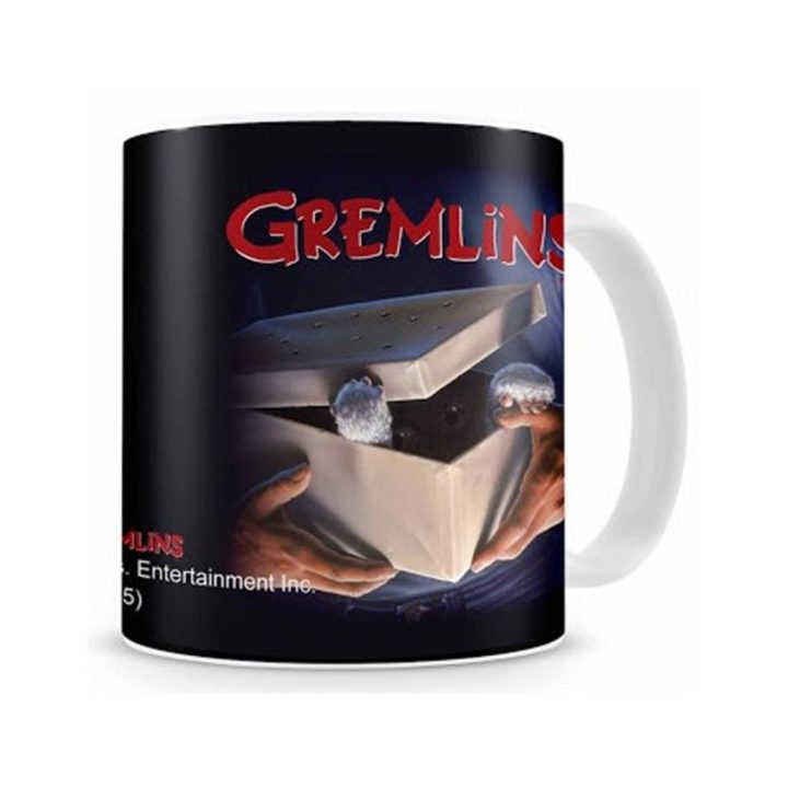 Caneca SD toys gremlins gizmo cerâmica (SDTWRN27404)