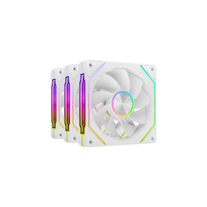 Mars Gaming MF-LINKFINITYKIT2RW Carcasa del ordenador Ventilador 12…