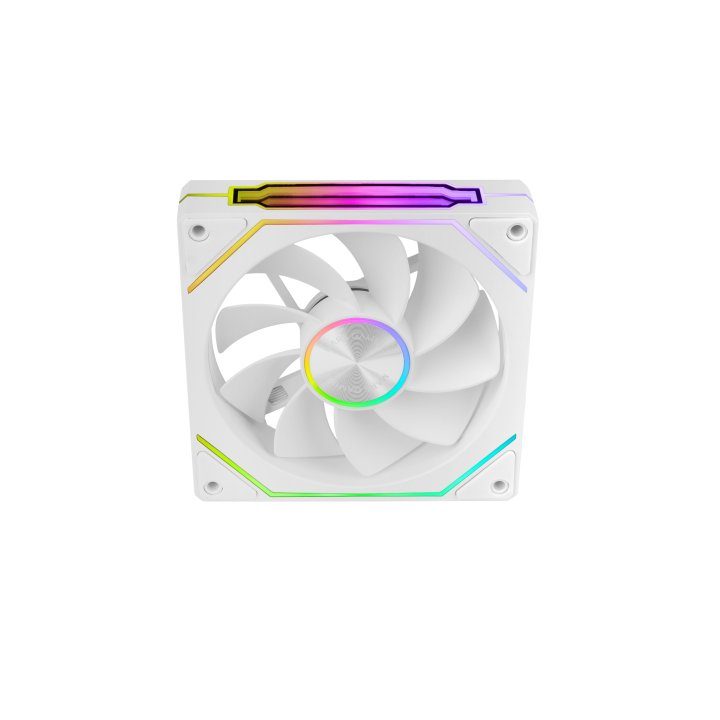 Mars Gaming MF-LINKFINITYKIT2RW Carcaça de PC Ventilador 12 cm Branco…