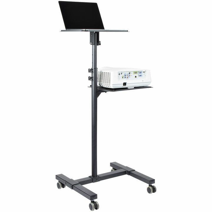 StarTech.com Soporte Móvil para Proyector y Ordenador Portátil -…
