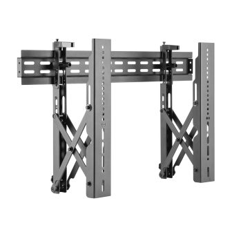 AISENS Suporte para Videowall Nivelável e Função Pop-Out para TV 45Kg…