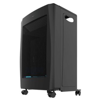 Cecotec ReadyWarm Independiente propano/butano Preto (08261)