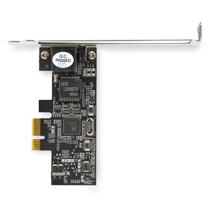 StarTech.com Placa de Rede PCI Express de 2,5Gb 2.5GBASE-T