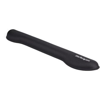 StarTech.com Apoio de Punho em Gel para Teclado - Ergonómico - Preto