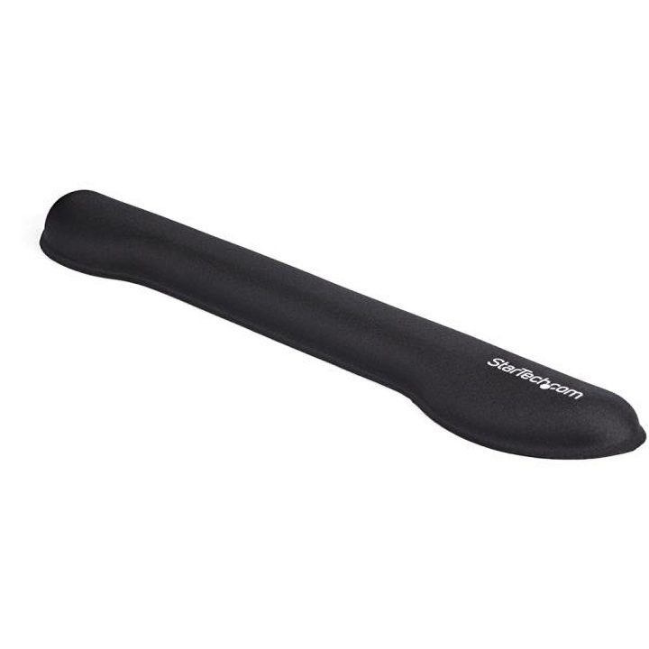 StarTech.com Apoio de Punho em Gel para Teclado - Ergonómico - Preto