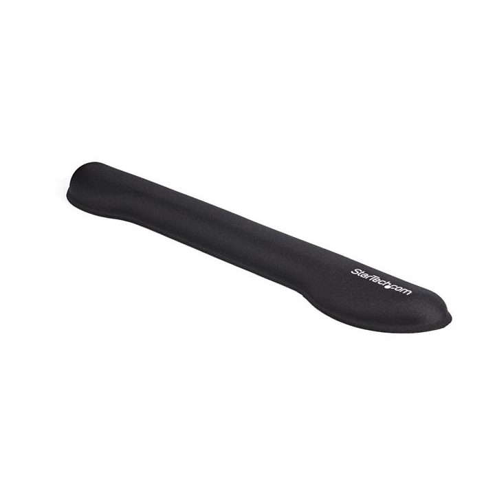 StarTech.com Apoio de Punho em Gel para Teclado - Ergonómico - Preto